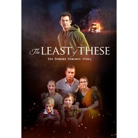 DVD The Least of These: The Graham Staines Story