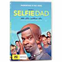 Selfie Dad DVD