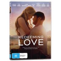 Redeeming Love Movie (Special Edited Edition)