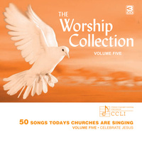 The Worship Collection Volume 5 CD Pack