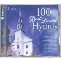100 Best Loved Hymns (3 CDS)