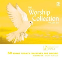 The Worship Collection Volume 6 CD Pack