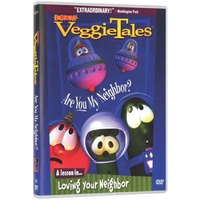 DVD Veggie Tales #03: Are You My Neighbour?