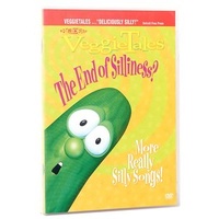 Veggie Tales: Silly Sing-Along 2 the End of Silliness? (#11 in Veggie Tales Visual Series)