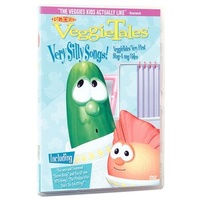 Veggie Tales: Very Silly Singalong (#07 in Veggie Tales Visual Series (Veggietales)