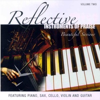Beautiful Saviour (#2 in Reflective Instruments Of Praise Series)