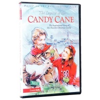 The Legend of the Candy Cane
