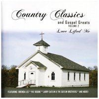 Country Classics 2 - Love Lifted Me