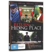 DVD Return to the Hiding Place