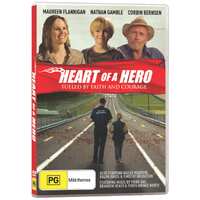 Heart Of A Hero - Fueled By Faith and Courage