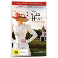 When Calls the Heart (#01 in When Calls The Heart Dvd Series)