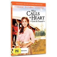Lost and Found (#02 in When Calls The Heart Dvd Series)