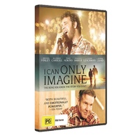 DVD I Can Only Imagine Movie