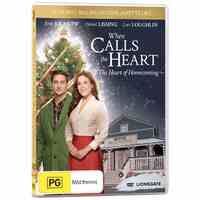 When Calls the Heart #24: The Heart of Homecoming (Christmas Movie)