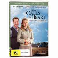 When Calls the Heart #26: Home is Where the Heart is