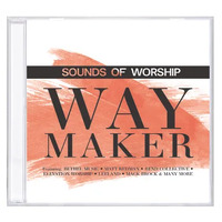 Sounds of Worship: Way Maker Double CD