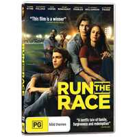 Run the Race DVD