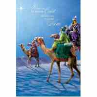 Christmas Card (Budget Pack D)