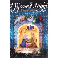 Christmas Card (Budget Pack A) Blessed Night - O Night Divine
