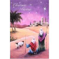 Christmas Card (Budget Pack B)