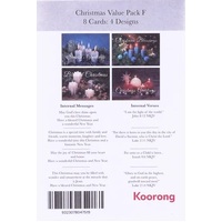 Christmas Card (Value Pack F)
