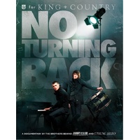 DVD NO TURNING BACK
