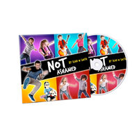 Not Ashamed CD
