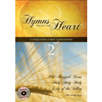 Hymns From The Heart Vol 2 DVD - The Old Rugged Cross