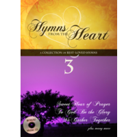 Hymns From The Heart Vol 3 DVD - Sweet Hour Of Prayer
