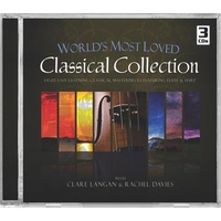 World's Most Loved Classical Collection 3 CDs