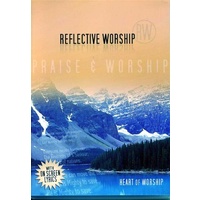 DVD Reflective Worship #4 - Heart of Worship