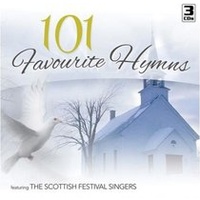 101 Favourite Hymns (3cds)