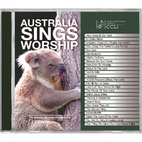 Australia Sings Worship 2 CDs