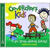 Clovercroft Kids: Fun Singalong Songs