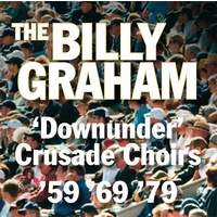 The Billy Graham Crusade Choirs