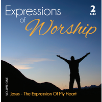 Expressions of Worship - Volume 0ne
