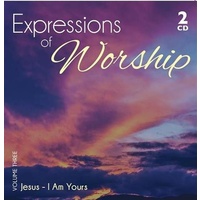 Expressions of Worship Volume 3: Jesus (2 Cds)