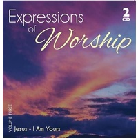 Expressions of Worship Volume 3: Jesus (2 Cds)