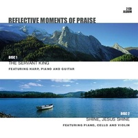 RMP : The Servant King/Shine Jesus Shine 2CD