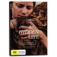 DVD A Hidden Life (2020 Movie)