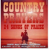 Country Prayers - 24 Songs Of Praise