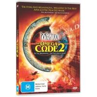 DVD Megiddo: The Omega Code 2