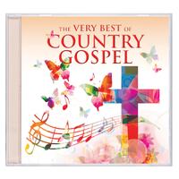 The Very Best of Country Gospel CD