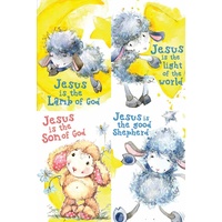 Lamb Series Notepad