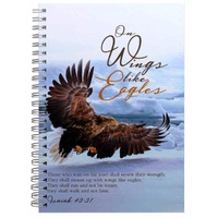Journal: On Wings Like Eagles
