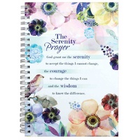 Journal: Serenity Prayer