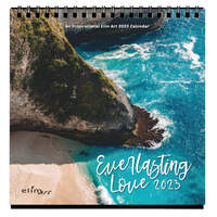 2023 Tabletop Calendar: Everlasting Love