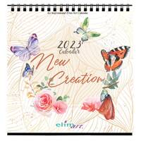 2023 Tabletop Calendar: New Creation