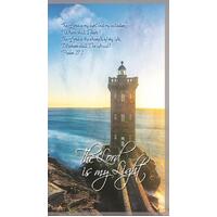 2023 18 Month Daily Planner: The Lord Is My Light (Psalm 27:1)