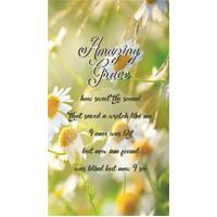 2023 18 Month Daily Planner: Amazing Grace